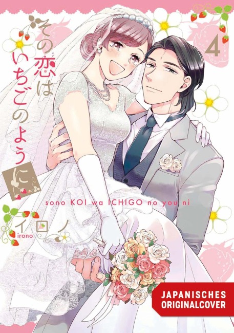 Strawberry Love 04 - Irono