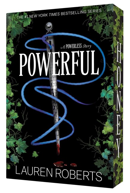 Powerful - Lauren Roberts