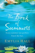 Cover-Bild zum Titel 'The Book of Summers' von 'Emylia Hall'