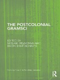 Cover-Bild zum Titel 'The Postcolonial Gramsci' von ''