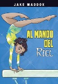 Cover-Bild zum Titel 'Al Mando del Riel' von 'Jake Maddox'