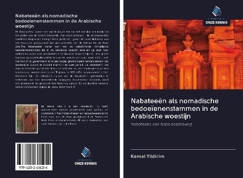 Nabateeën als nomadische bedoeïenenstammen in de Arabische woestijn - Kemal Yildirim