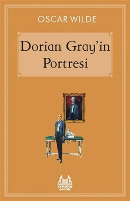 Dorian Grayin Portresi - Oscar Wilde