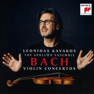 Violinkonzerte - Leonidas/The Apollon Ensemble Kavakos