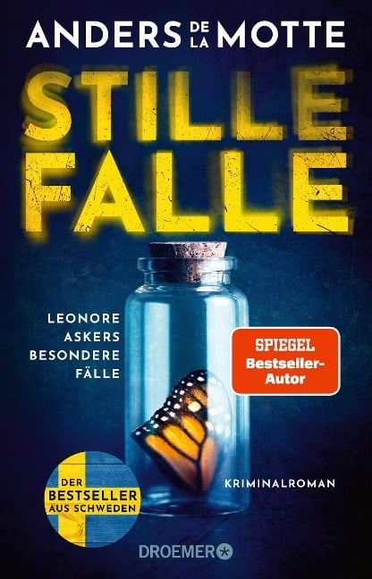 Stille Falle - Anders De La Motte