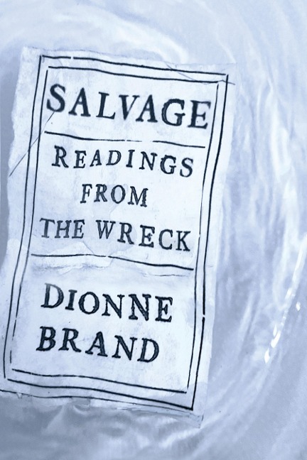 Salvage - Dionne Brand