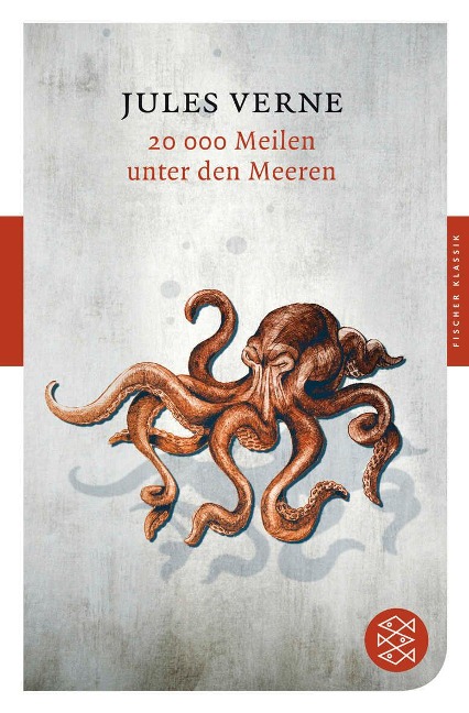 20000 Meilen unter den Meeren - Jules Verne