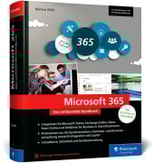 Cover-Bild zum Titel 'Microsoft 365' von 'Markus Widl'