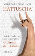 Cover-Bild zum Titel 'Hattuscha' von 'Andreas Schachner'