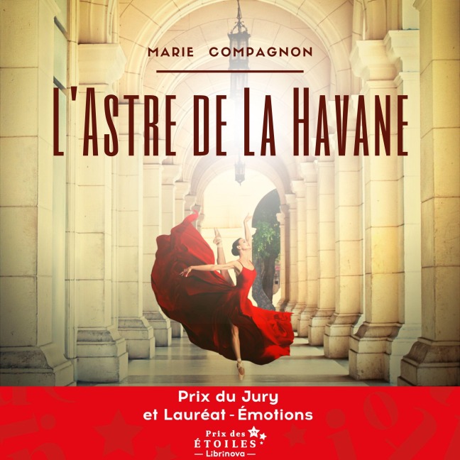 L'Astre de la Havane - Marie Compagnon