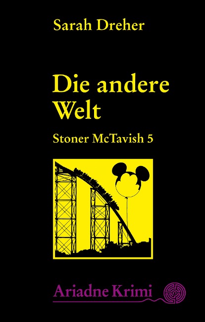 Stoner McTavish 5 - Die andere Welt - Sarah Dreher