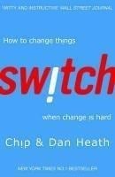 Switch - Chip Heath, Dan Heath