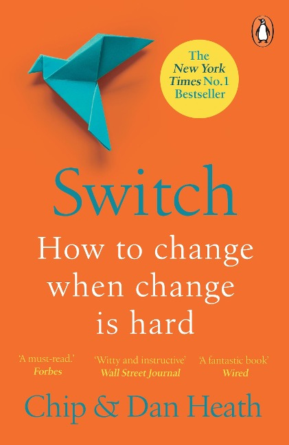 Switch - Chip Heath, Dan Heath