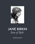 Cover-Bild zum Titel 'Jane Birkin' von 'Sophia Gachet'