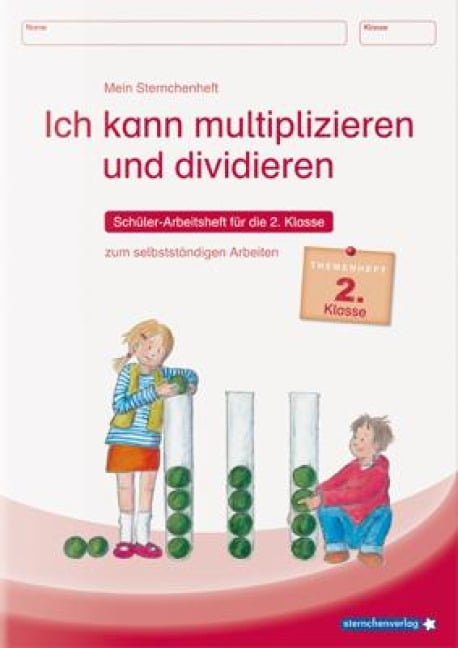 Ich kann multiplizieren und dividieren - Katrin Langhans