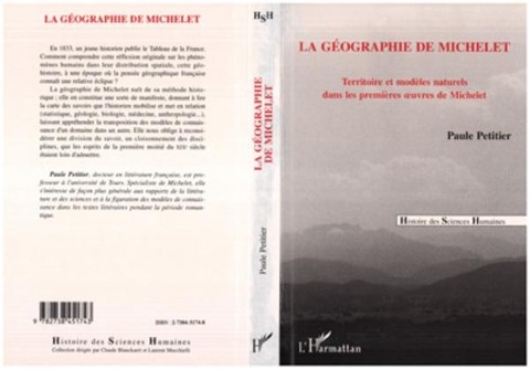 La géographie de Michelet - Petitier