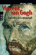 Cover-Bild zum Titel 'Vincent van Gogh' von 'Irving Stone'