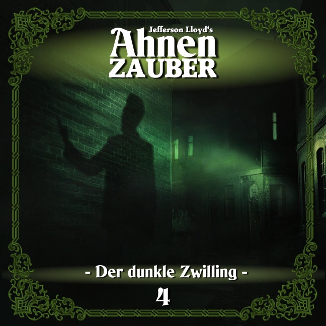 Der dunkle Zwilling - Jefferson Lloyd