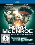Cover-Bild zum Titel 'Borg/McEnroe - Duell zweier Giganten' von 'Ronnie Sandahl, Vladislav Delay, Jonas Struck'