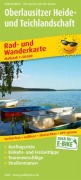 Cover-Bild zum Titel 'Oberlausitzer Heide- und Teichlandschaft 1 : 50.000' von ''