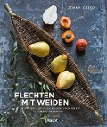 Cover-Bild zum Titel 'Flechten mit Weiden' von 'Jenny Crisp'