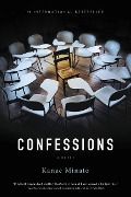 Cover-Bild zum Titel 'Confessions' von 'Kanae Minato'