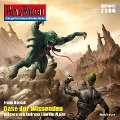 Cover-Bild zum Titel 'Perry Rhodan 2566: Oase der Wissenden' von 'Frank Borsch'