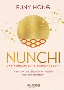 Cover-Bild zum Titel 'Nunchi - Das koreanische Geheimrezept' von 'Euny Hong'