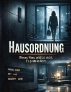 Cover-Bild zum Titel 'Hausordnung' von 'Dominik Mikulaschek'