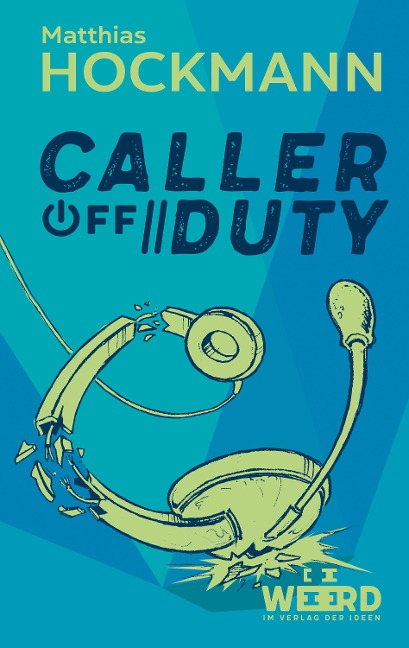 Caller off Duty - Matthias Hockmann