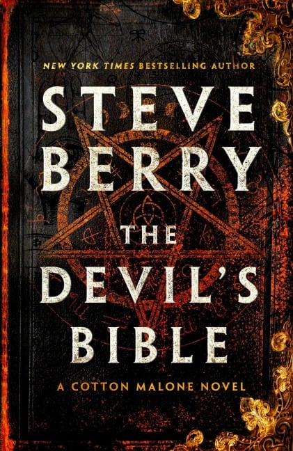 The Devil's Bible - Steve Berry