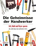 Cover-Bild zum Titel 'Die Geheimnisse der Handwerker' von ''