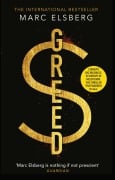 Cover-Bild zum Titel 'Greed' von 'Marc Elsberg'