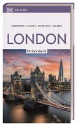 Cover-Bild zum Titel 'Vis-à-Vis Reiseführer London' von ''