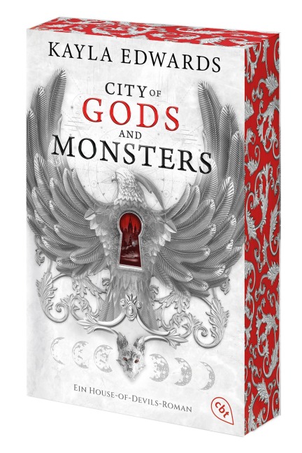 City of Gods and Monsters - Kayla Edwards