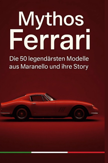 Mythos Ferrari - Emil Bauer