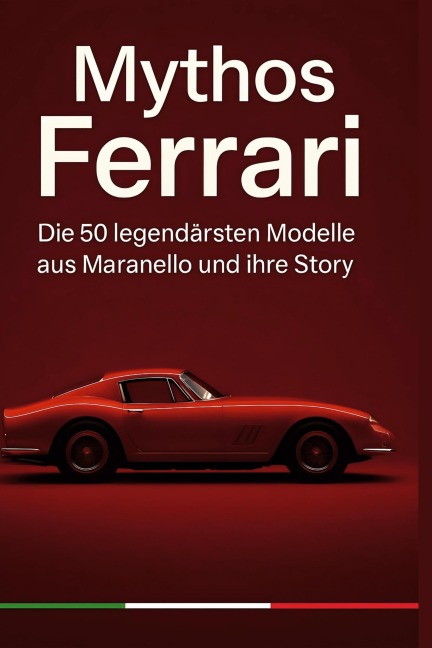 Mythos Ferrari - Emil Bauer