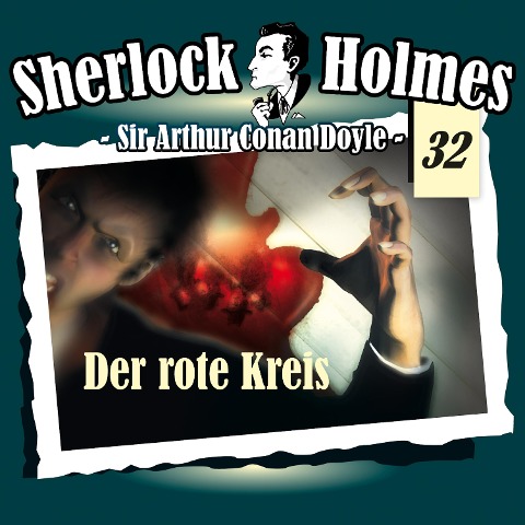 Der rote Kreis - Arthur Conan Doyle