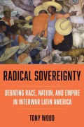 Cover-Bild zum Titel 'Radical Sovereignty' von 'Tony Wood'