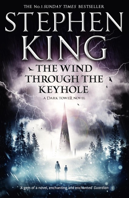 The Wind through the Keyhole - Stephen King