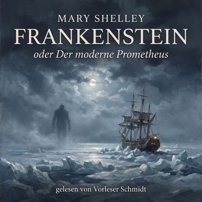 Frankenstein - Mary Shelley