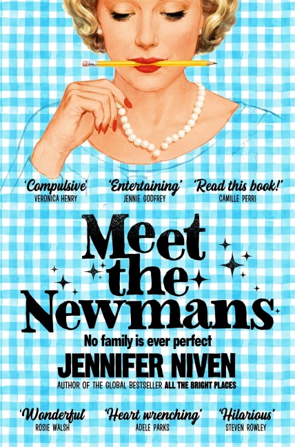 Meet the Newmans - Jennifer Niven