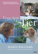 Cover-Bild zum Titel 'Frag dein Tier' von 'Marta Williams'