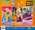 Cover-Bild zum Titel 'Die drei !!! 3er Box - Folgen 31-33' von ''