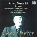 Sinfonie 2/Grand Duo D 812 (Orch.Jo - Toscanini/NBC SO