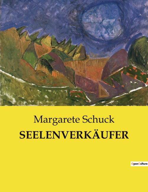 SEELENVERKÄUFER - Margarete Schuck
