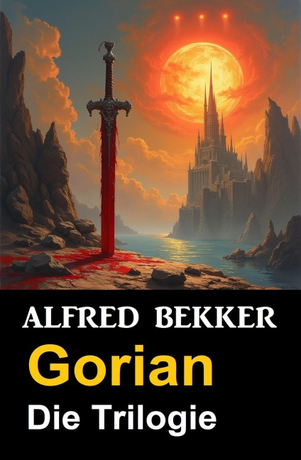 Gorian - Die Trilogie - Alfred Bekker