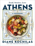 Cover-Bild zum Titel 'Athens' von 'Diane Kochilas'