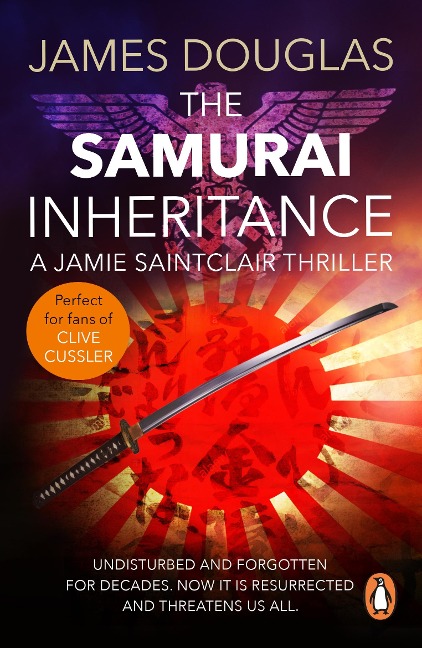 The Samurai Inheritance - James Douglas