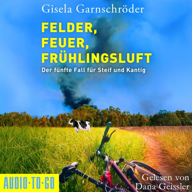Felder, Feuer, Frühlingsluft - Gisela Garnschröder